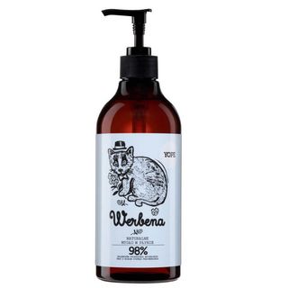 Naturalne mydło w płynie Werbena 500ml Yope