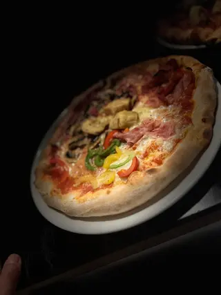 Pizza Quattro Stagioni Ø33cm
