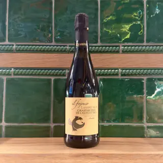 BOTELLA DE LAMBRUSCO TINTO 