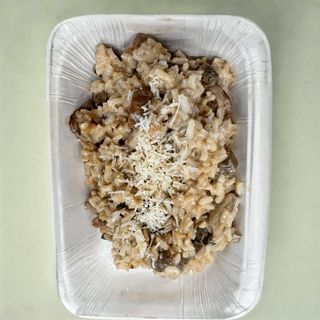 Ризото с манатарки