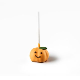 Pumpkin Cake Pop