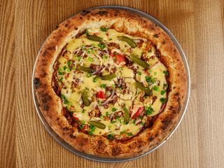 Чізбургер Веган (600g)