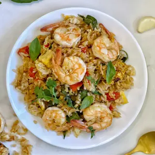 Seafood Fried Rice