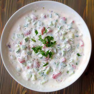 RAITA MIX