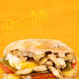 Sandwich 'scalope