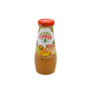 Compal Multifruits Garrafa 0,2L