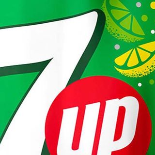 SevenUP lata 330ml.
