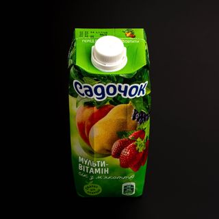 Садочок Мультивітамін (0.5л)