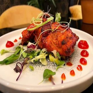 Chicken tandoori 