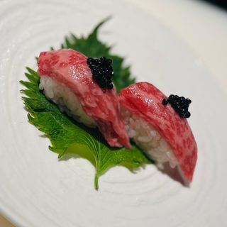 Nigiri Wagyu