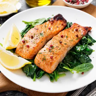 Salmon 