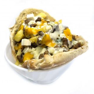 Pita clasico  De Pollo