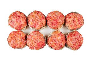 Тартар лосось