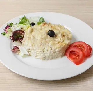 Bacalao Nata