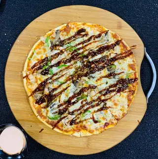 Pizza BBQ