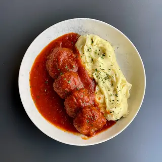 POLPETE U UMAKU OD RAJČICE