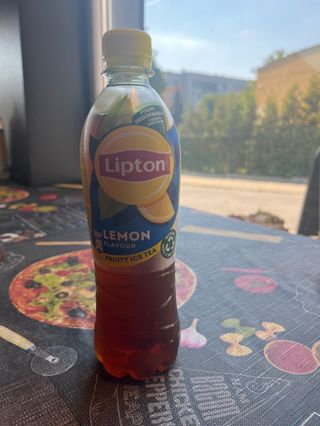 Lipton Lemon