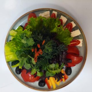 Кавказская нарезка