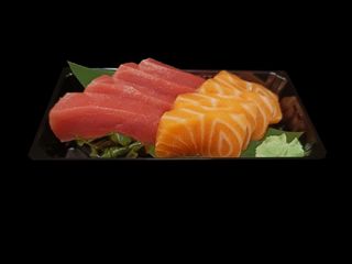 Sashimi mixto