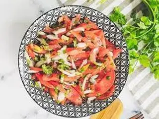 Kachumbari Salad