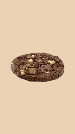 C- Cookies Triple Chocolate Belga