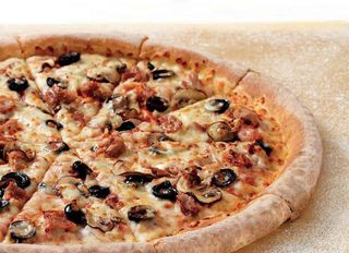 Marinera Pizza Small