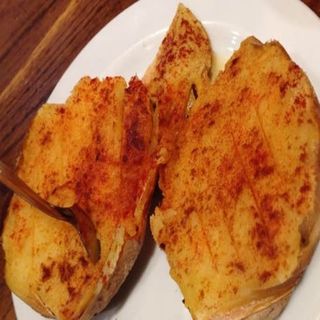 Patata Asada Sólo Carne