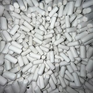 Gessetti Bianchi Liquirizia 100 G