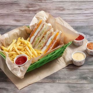 Sándwich Club