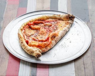 Calzone Farcito (para 1 pessoa)