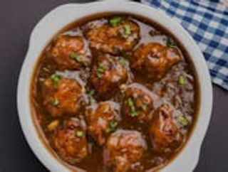 Vegetable Manchurian