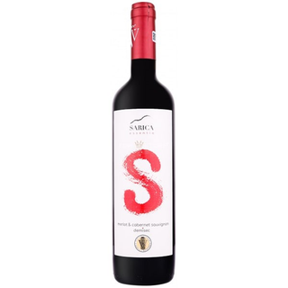 Sarica Essentia Merlot&Cabernet Sauvignon Demisec 0.7l  