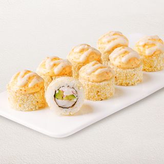 Ролл Медовая креветка (281г)