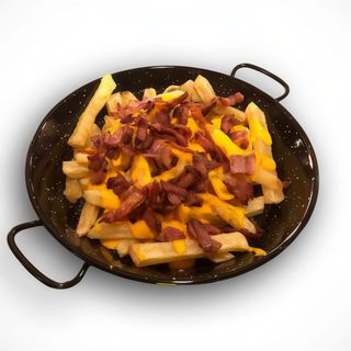 Patatas Bacon - Chedar