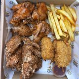 Oya Eat Platter