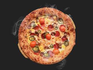 М'ясторія Пепер піца