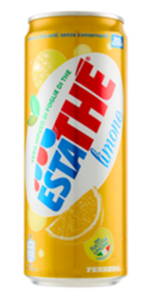 ESTATHE' LIMONE 33 CL