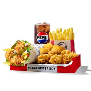 SAVER BOX მეგატვისტერი ხალაპენიო
