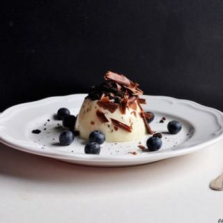 Panna Cotta Oreo