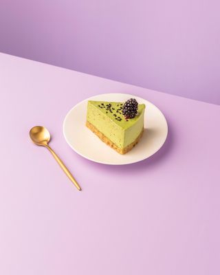 Торт фісташковий (125г)