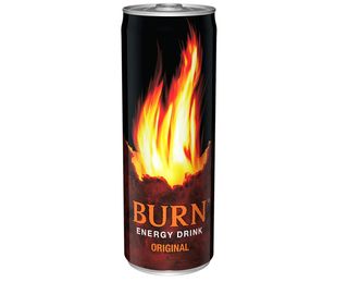 Energizant Burn