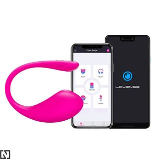 Lovense Lush 3 wibrujące jajko sterowane aplikacją 1808C