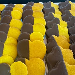 Box bolachas húngaras 