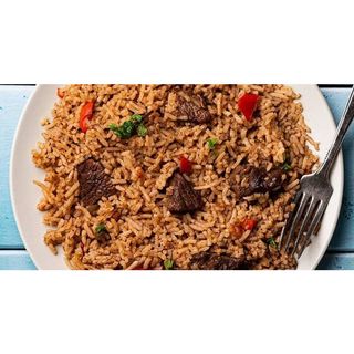 Coastal Beef Pilau