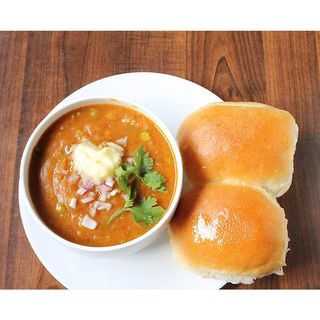 Pav Bhaji