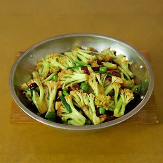 Cavolfiore in scodella