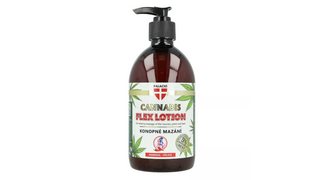 Palacio Balsam Konopny Rozgrzewający 500ml