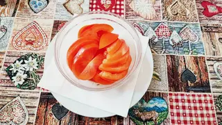Salata od rajčice