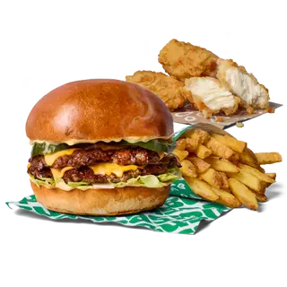 DOUBLE SMASH ORIGINAL ZESTAW POWIĘKSZONY