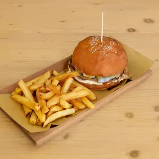 Hamburger akatanga